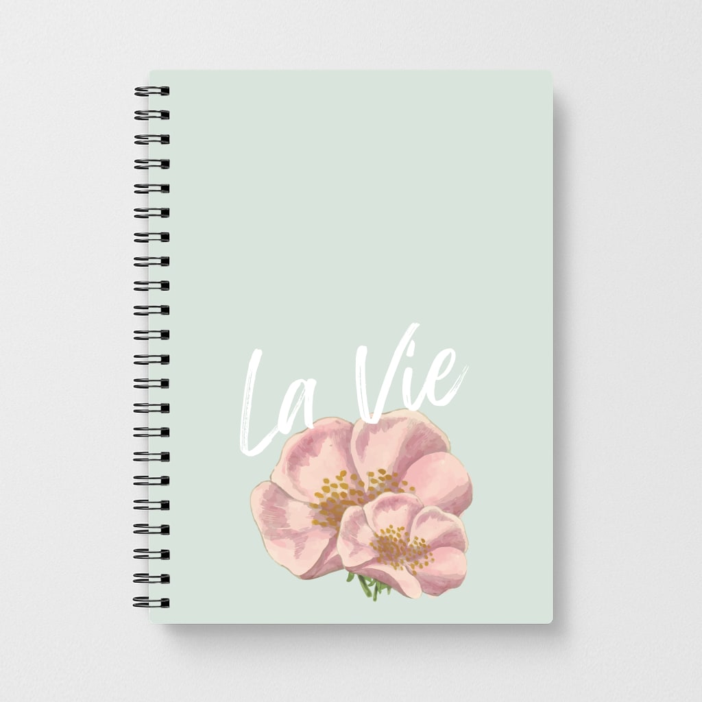 La Vie Notebook