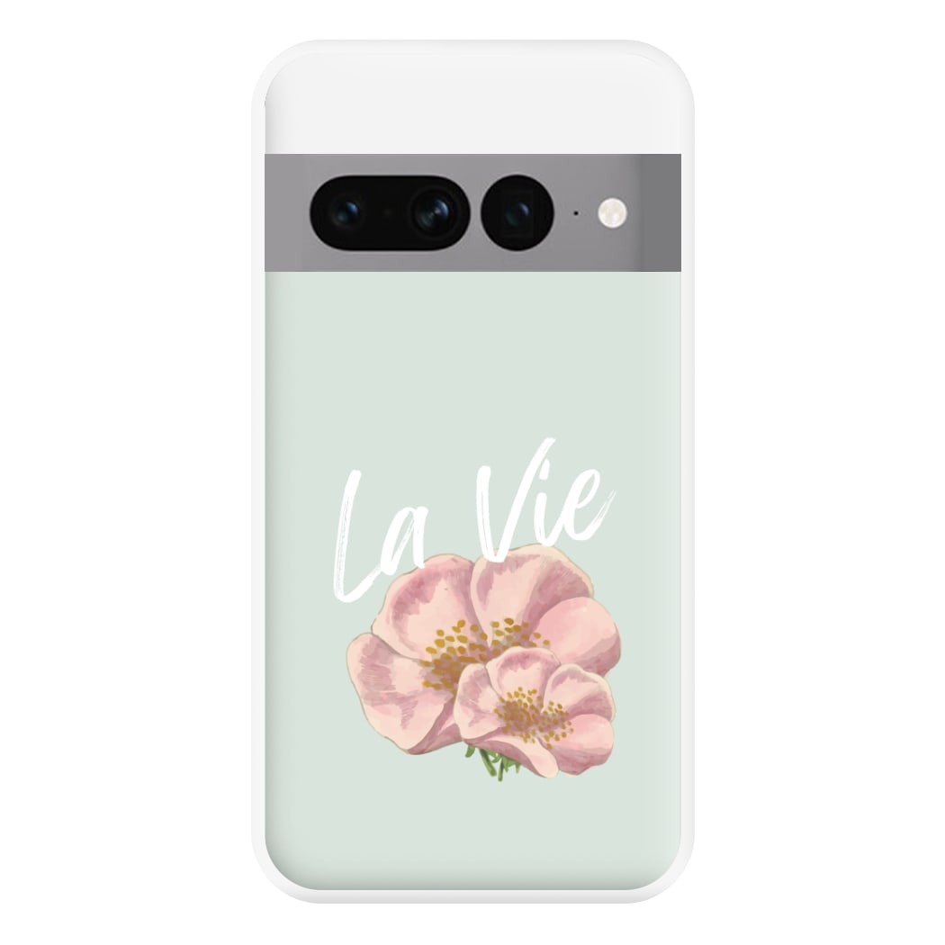 La Vie Phone Case for Google Pixel 7 Pro