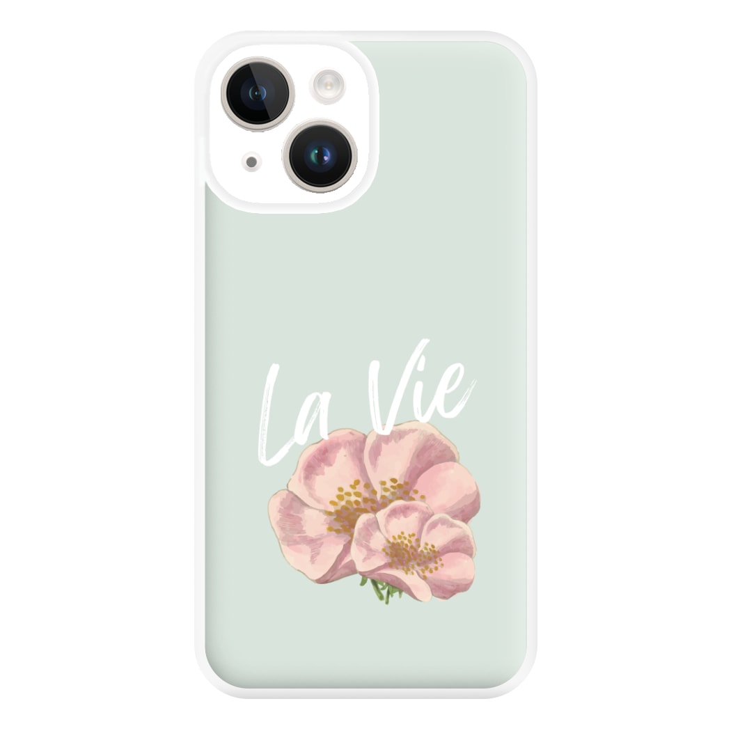 La Vie Phone Case for iPhone 14