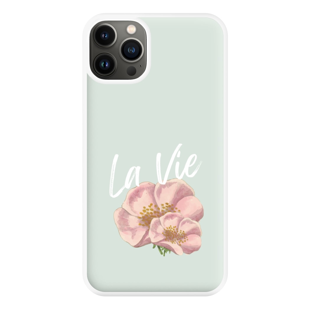 La Vie Phone Case for iPhone 13