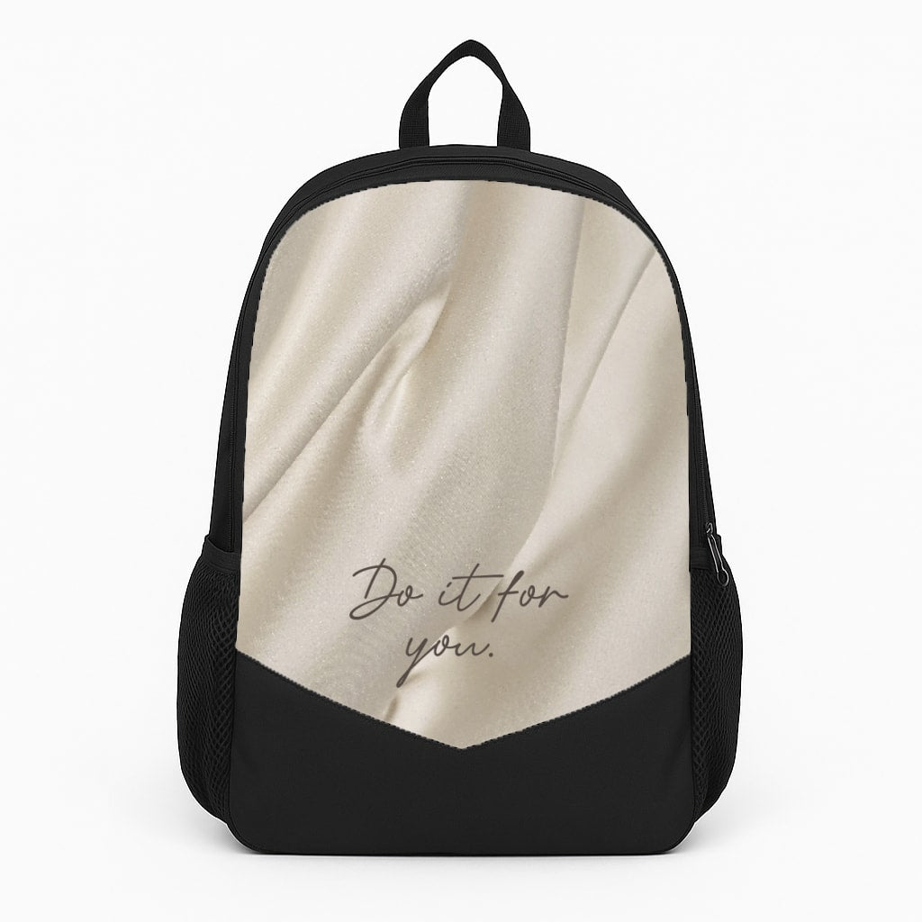Do It For You Silk Backpack