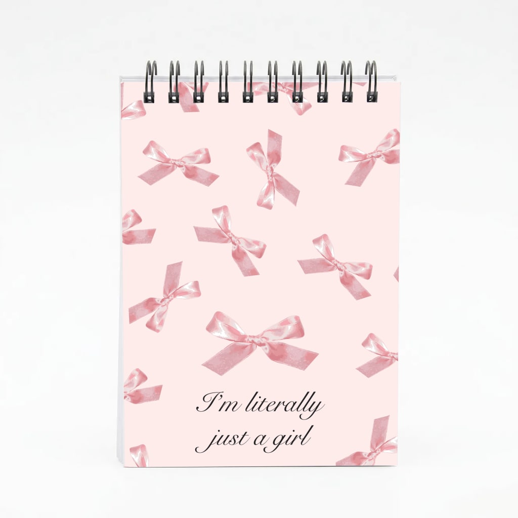 A6 Notebook