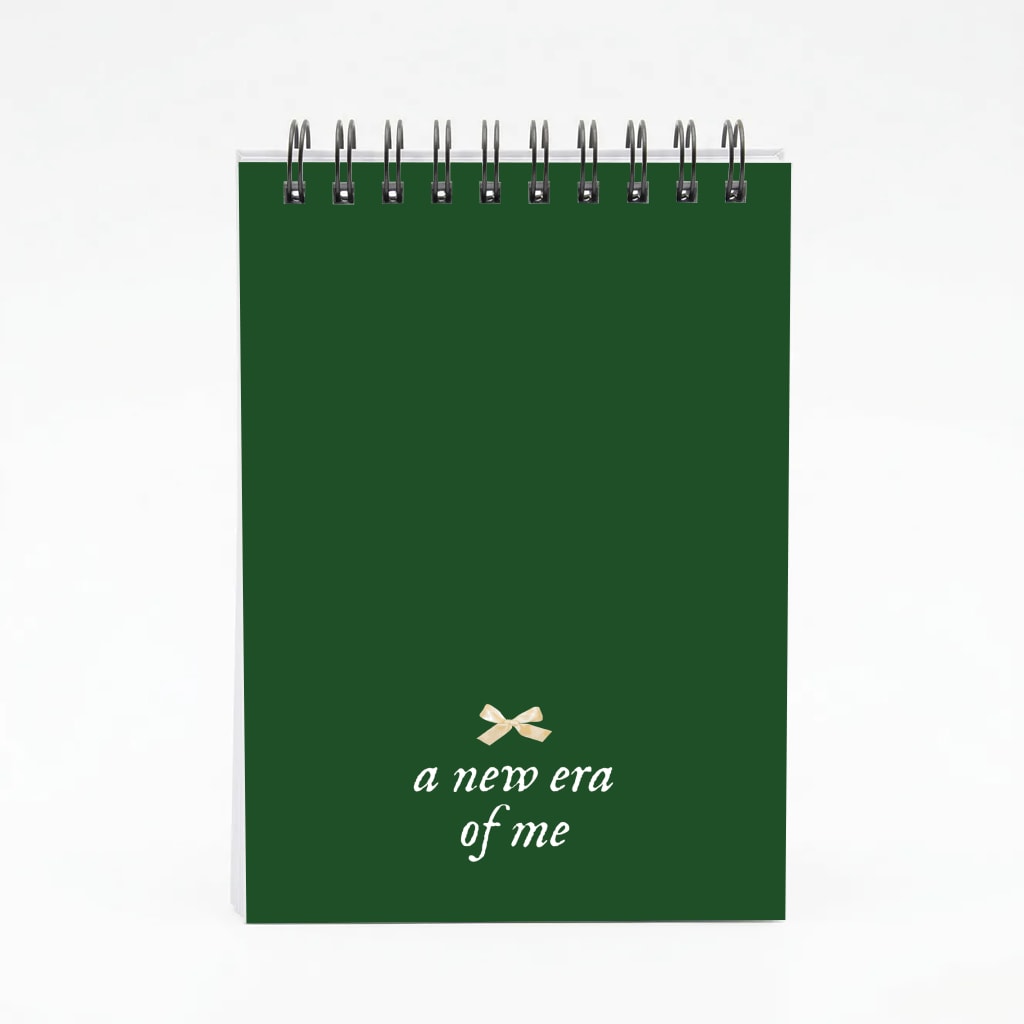 A6 Notebook