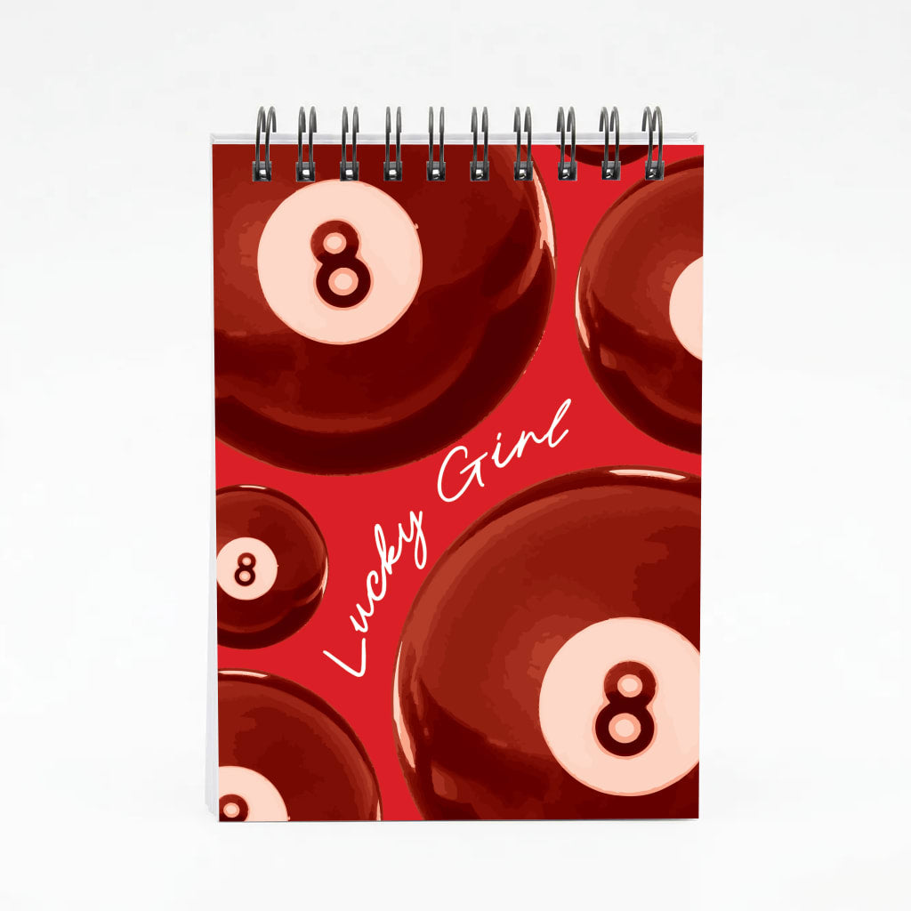 A6 Notebook