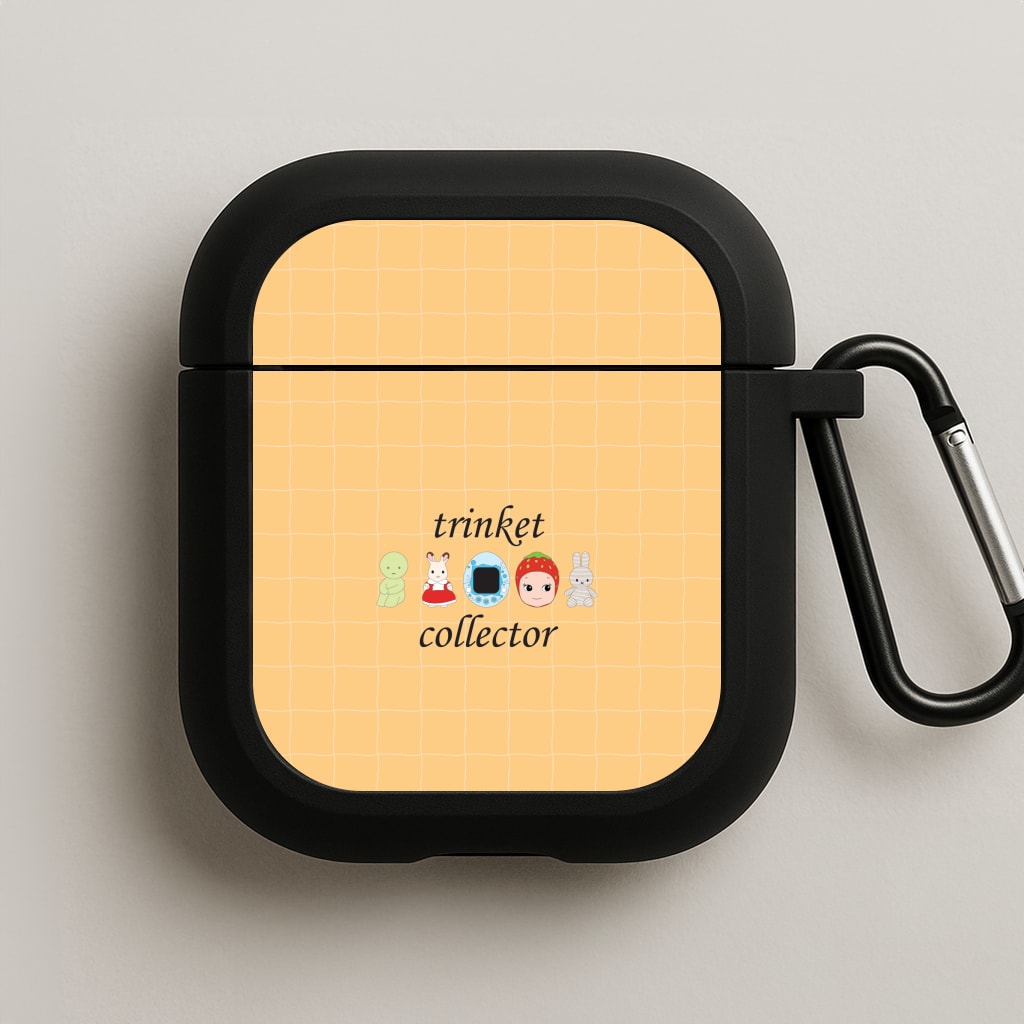 Trinket Collector AirPods Case