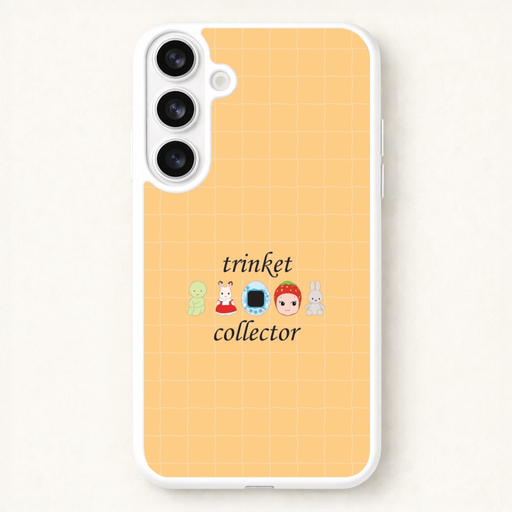 Trinket Collector Phone Case for Galaxy S26 Plus
