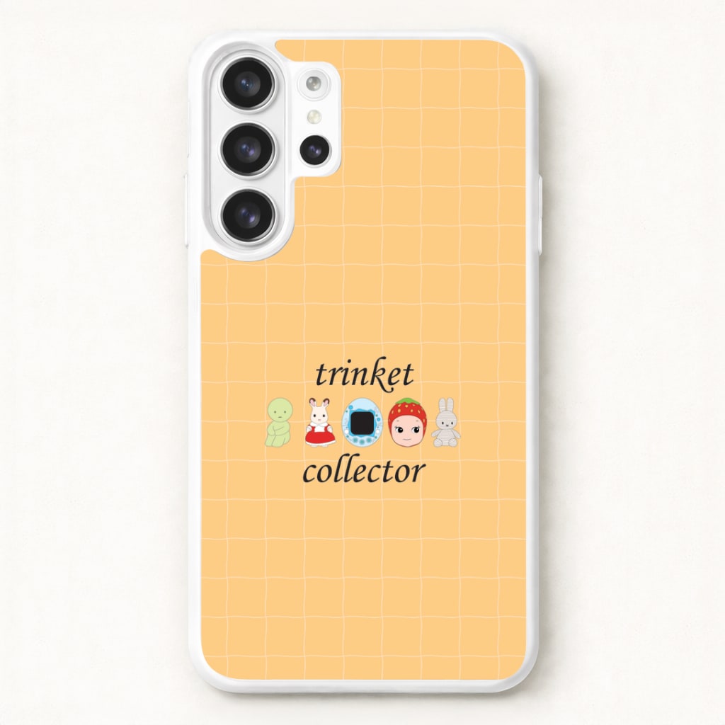 Trinket Collector Phone Case for Galaxy S26 Ultra
