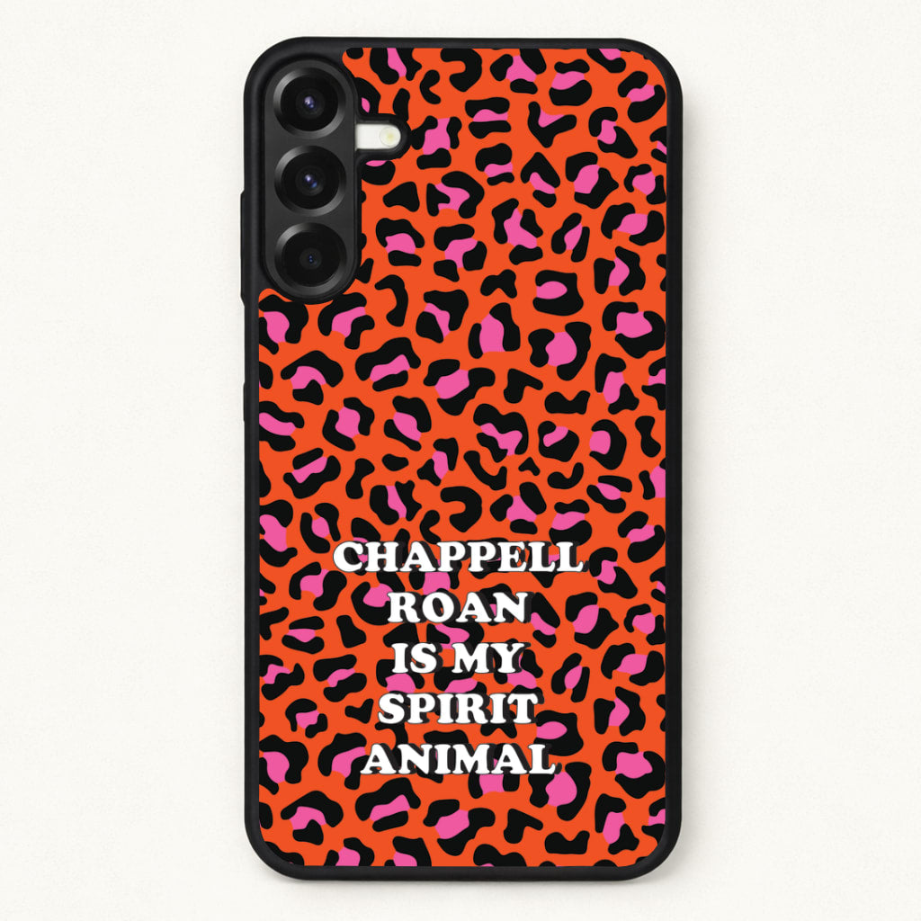 Chappell Is My Spirit Animal Phone Case for Galaxy A17