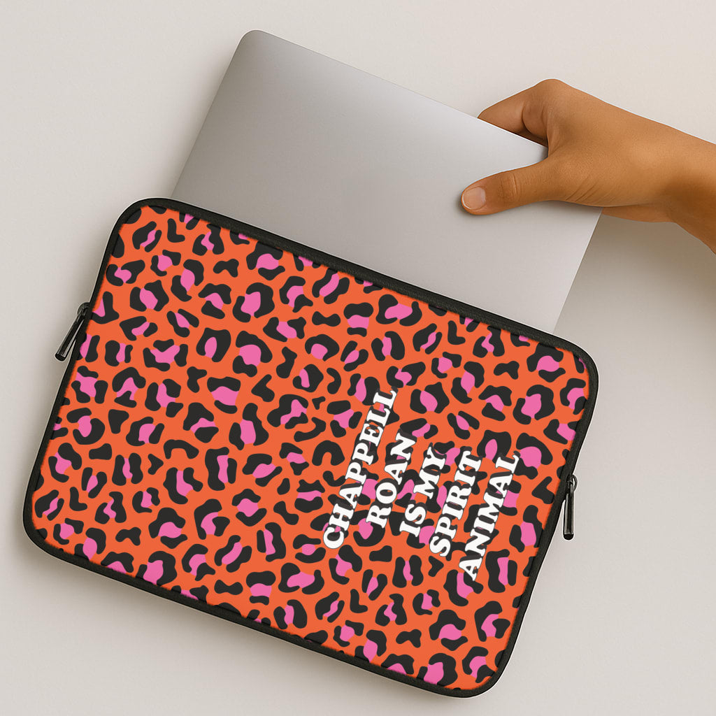 Chappell Is My Spirit Animal MacBook Case