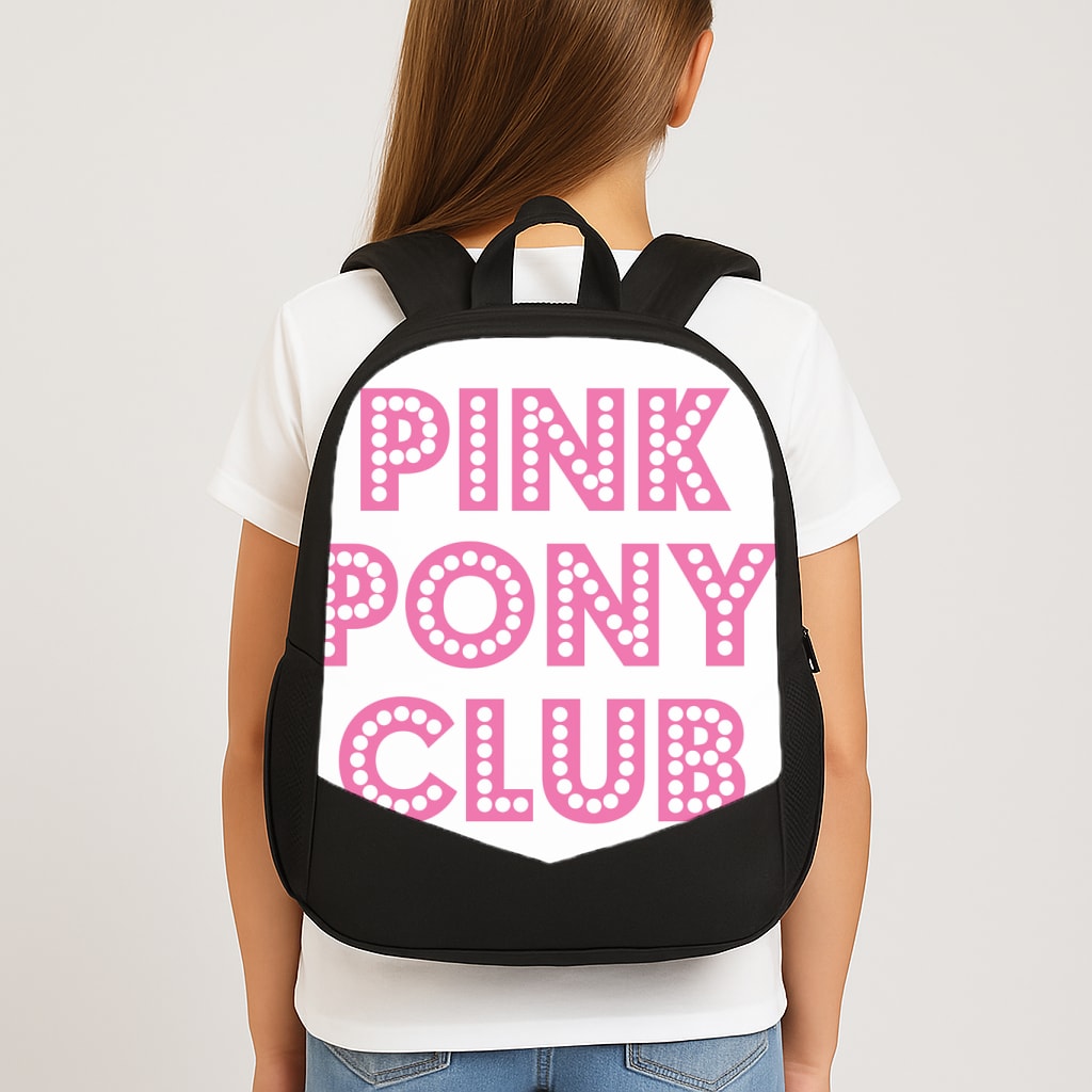 Pink Pony Club - Chappell School Bag