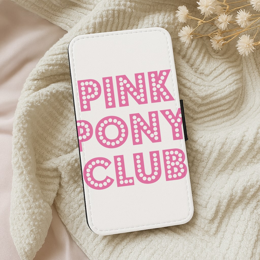 Pink Pony Club - Chappell Wallet Phone Case