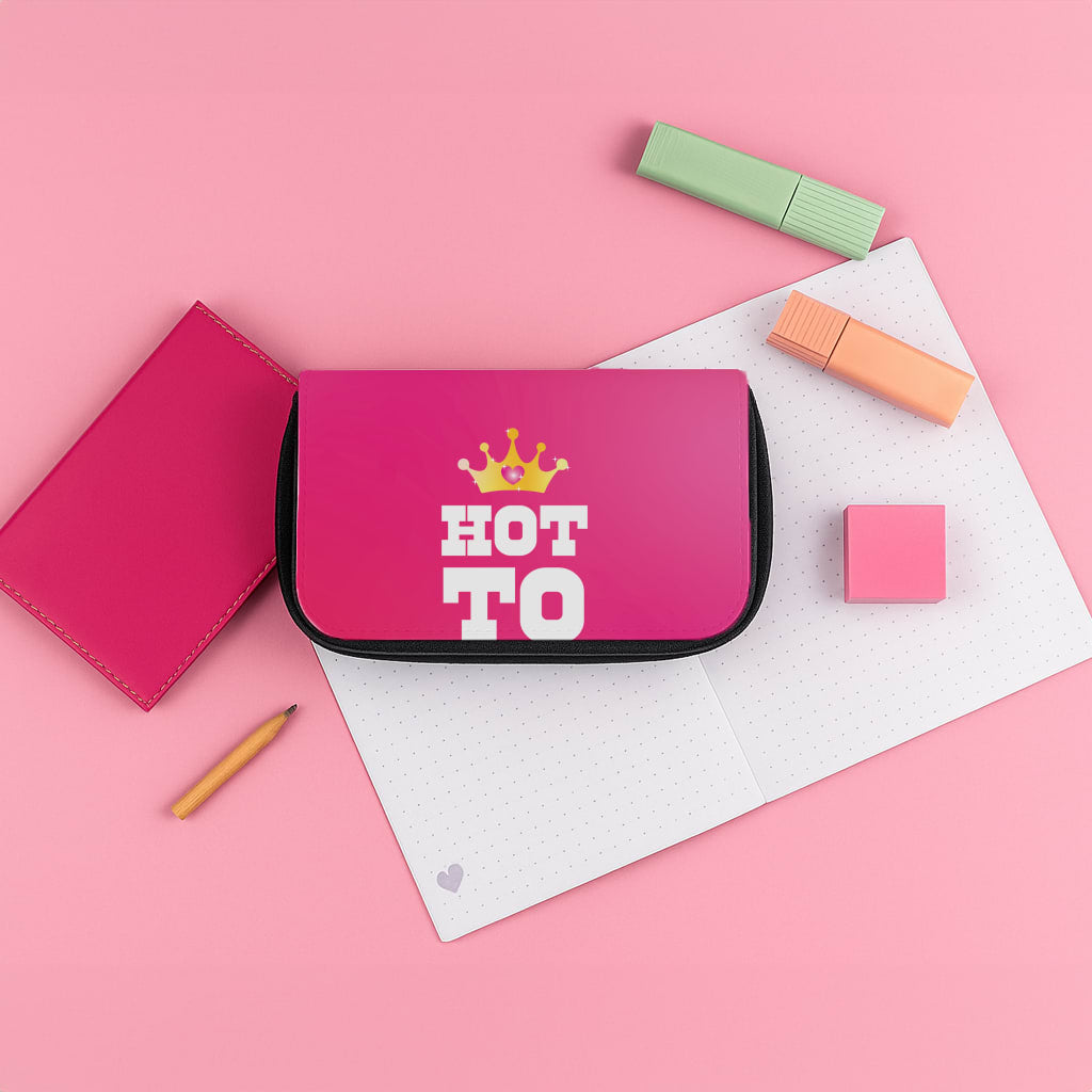 Hot To Go - Chappell Pencil Case