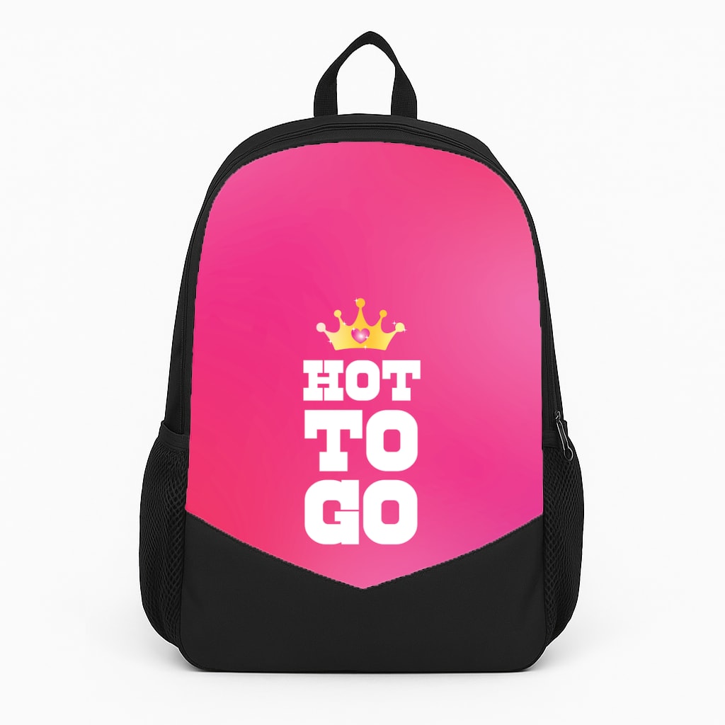 Hot To Go - Chappell Large Backpack