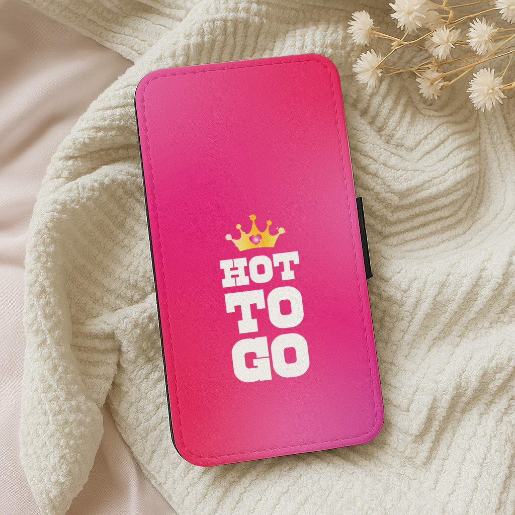 Hot To Go - Chappell Wallet Phone Case