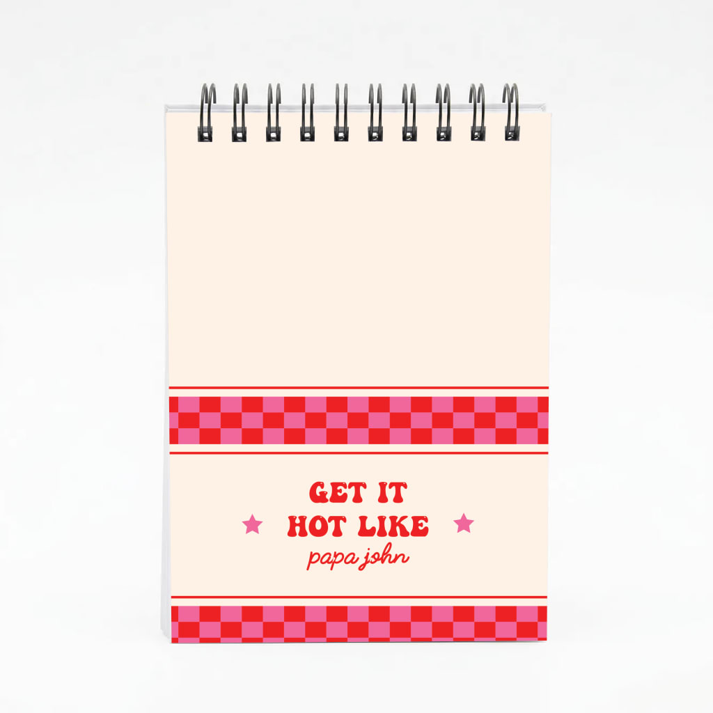 A6 Notebook