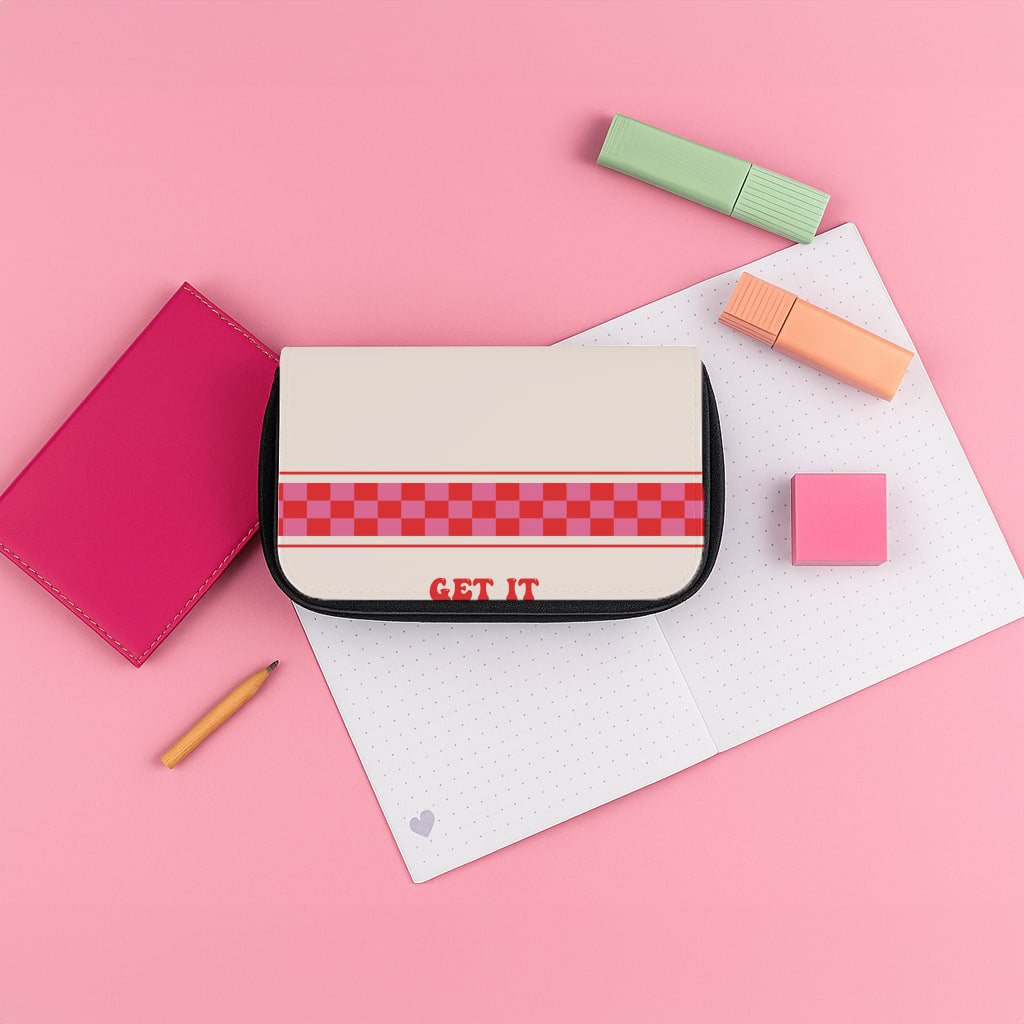 Get It Hot Like Papa John - Chappell Pencil Case