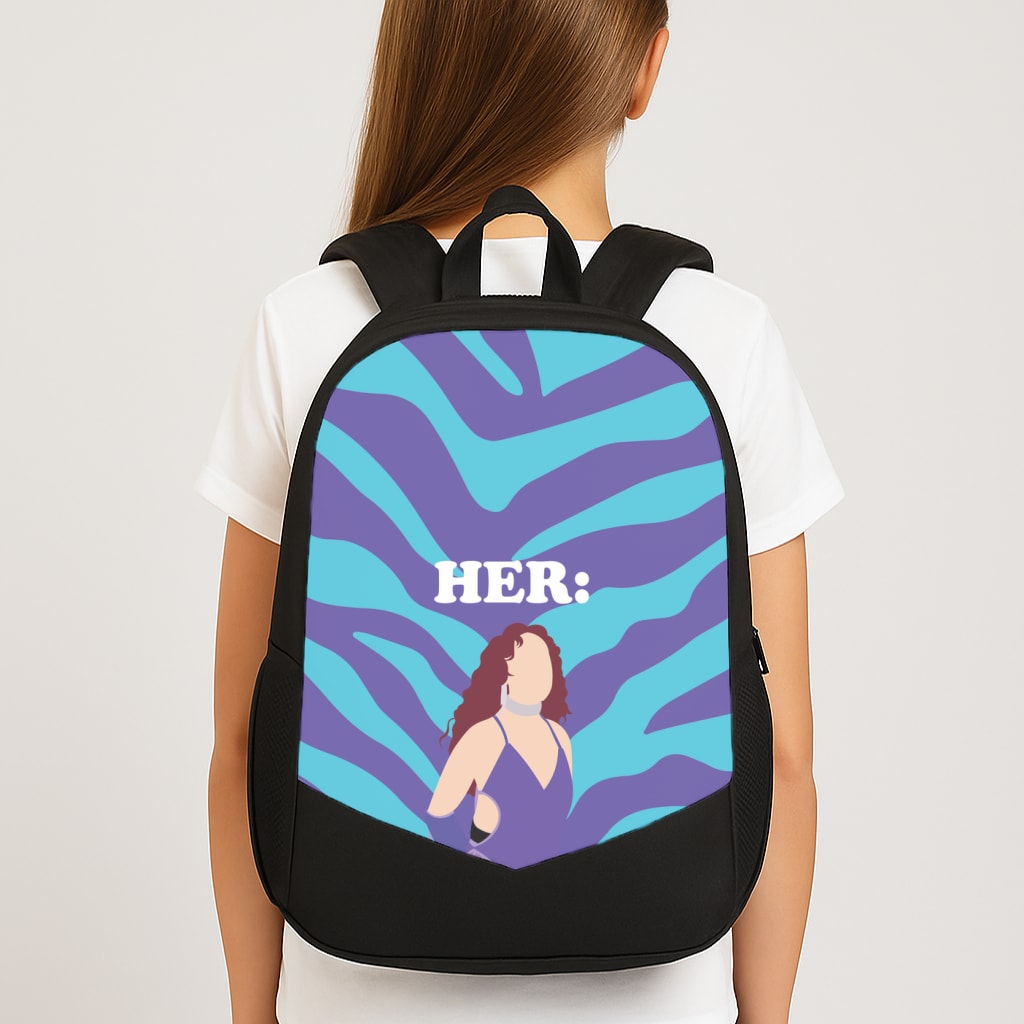 Her - Chappell Large School Bag