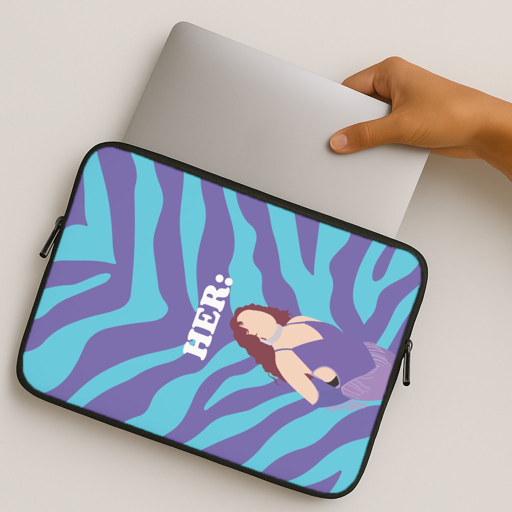 Her - Chappell MacBook Case