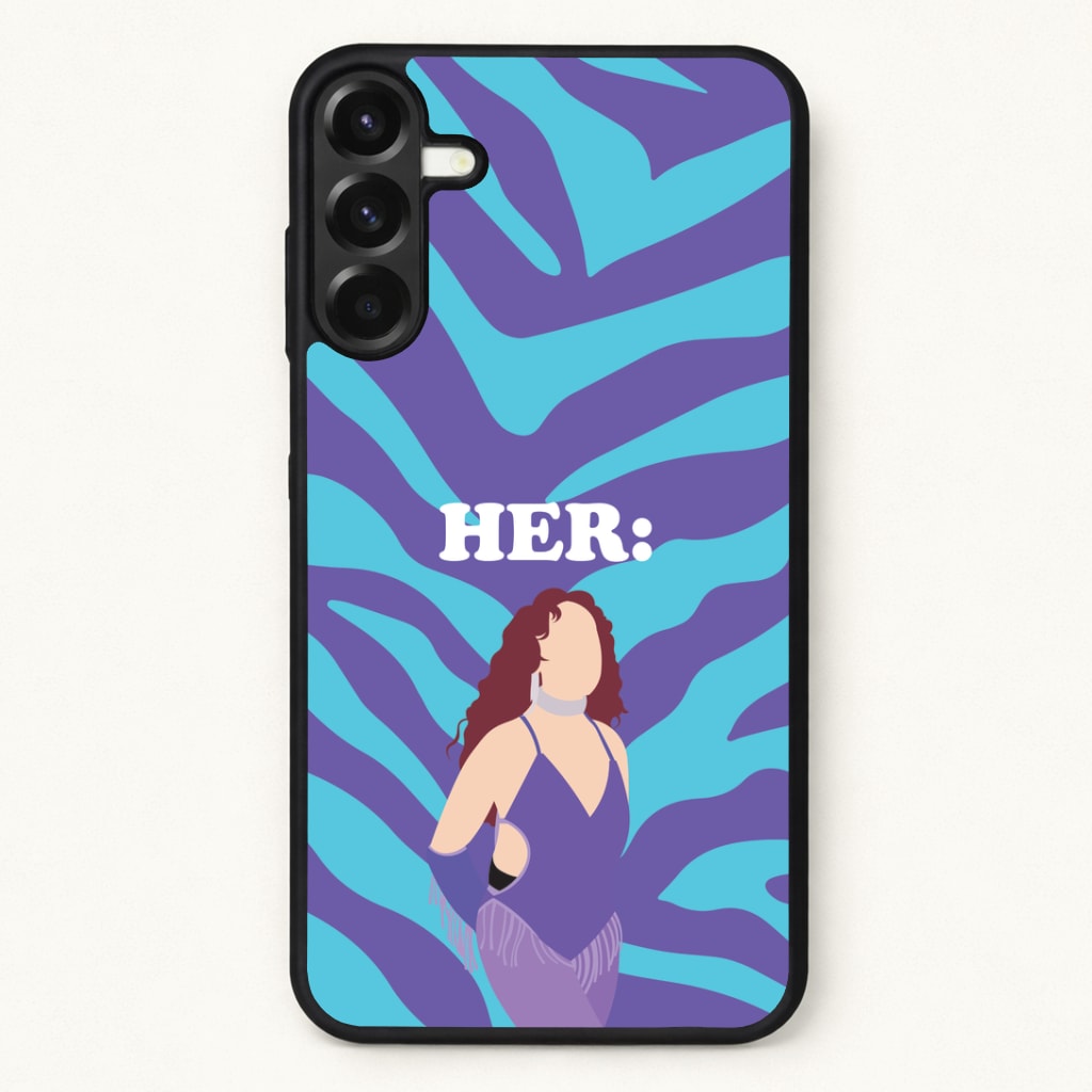 Her - Chappell Phone Case for Galaxy A17