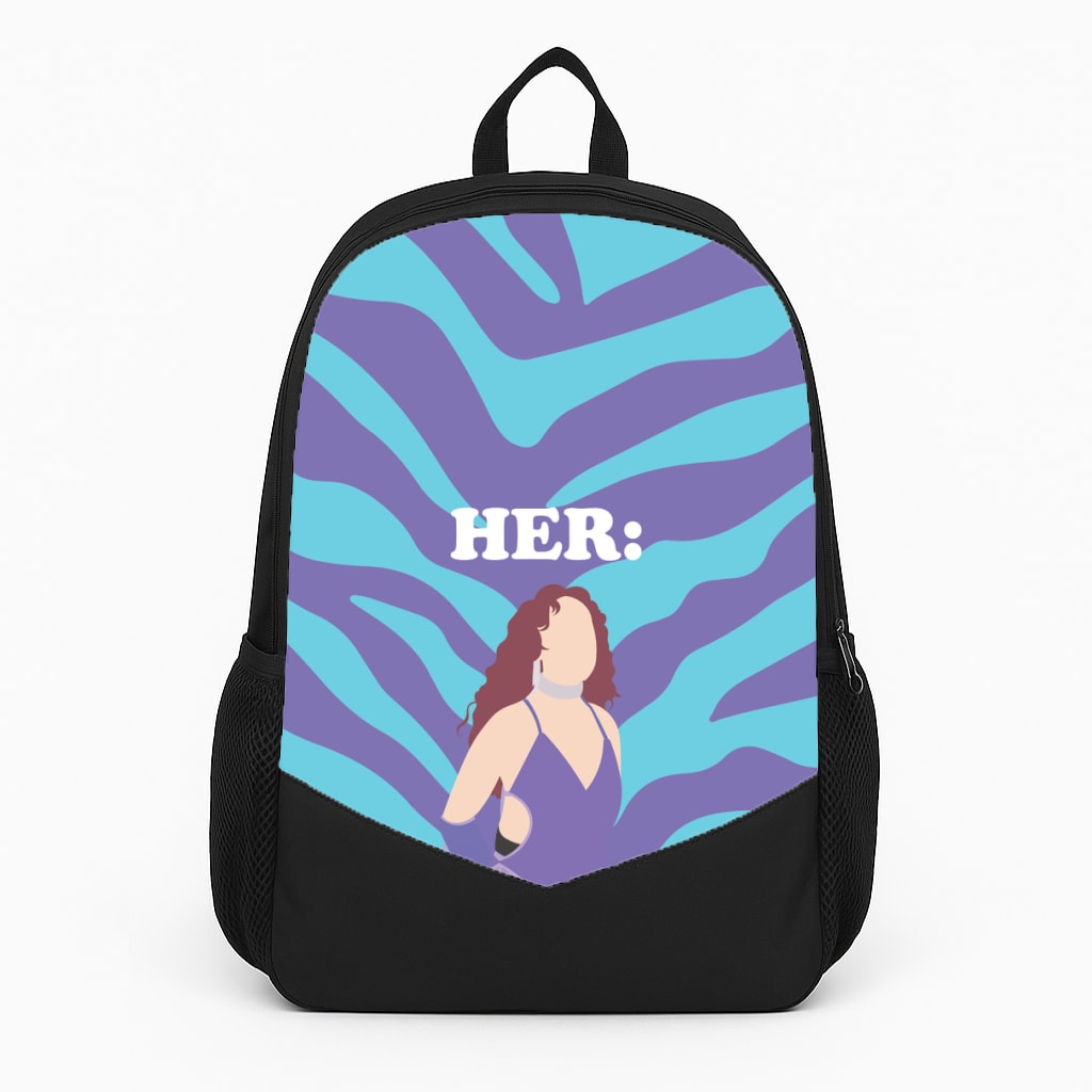 Her - Chappell Large Backpack