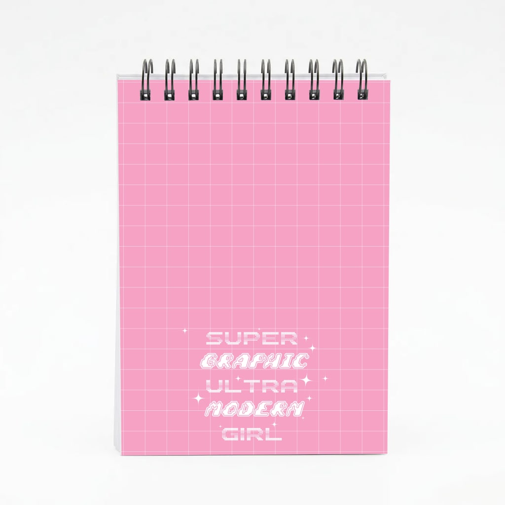 A6 Notebook