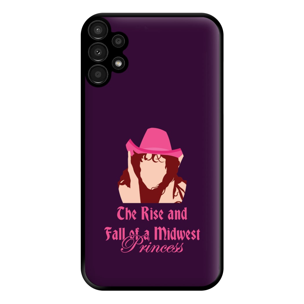 The Rise And Fall Of A Midwest Princess Phone Case for Galaxy A13