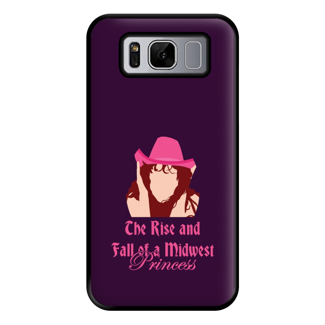 The Rise And Fall Of A Midwest Princess Phone Case for Galaxy S8 Plus