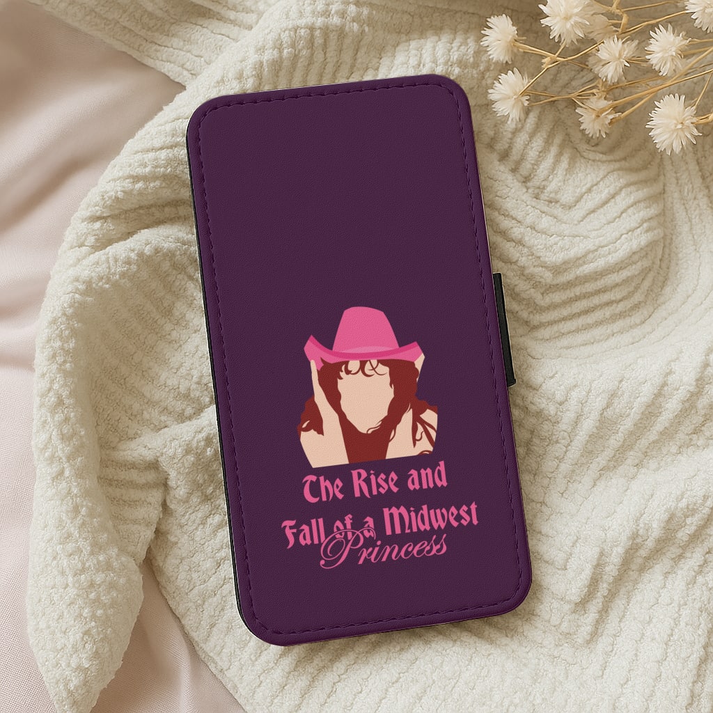 The Rise And Fall Of A Midwest Princess Wallet Phone Case