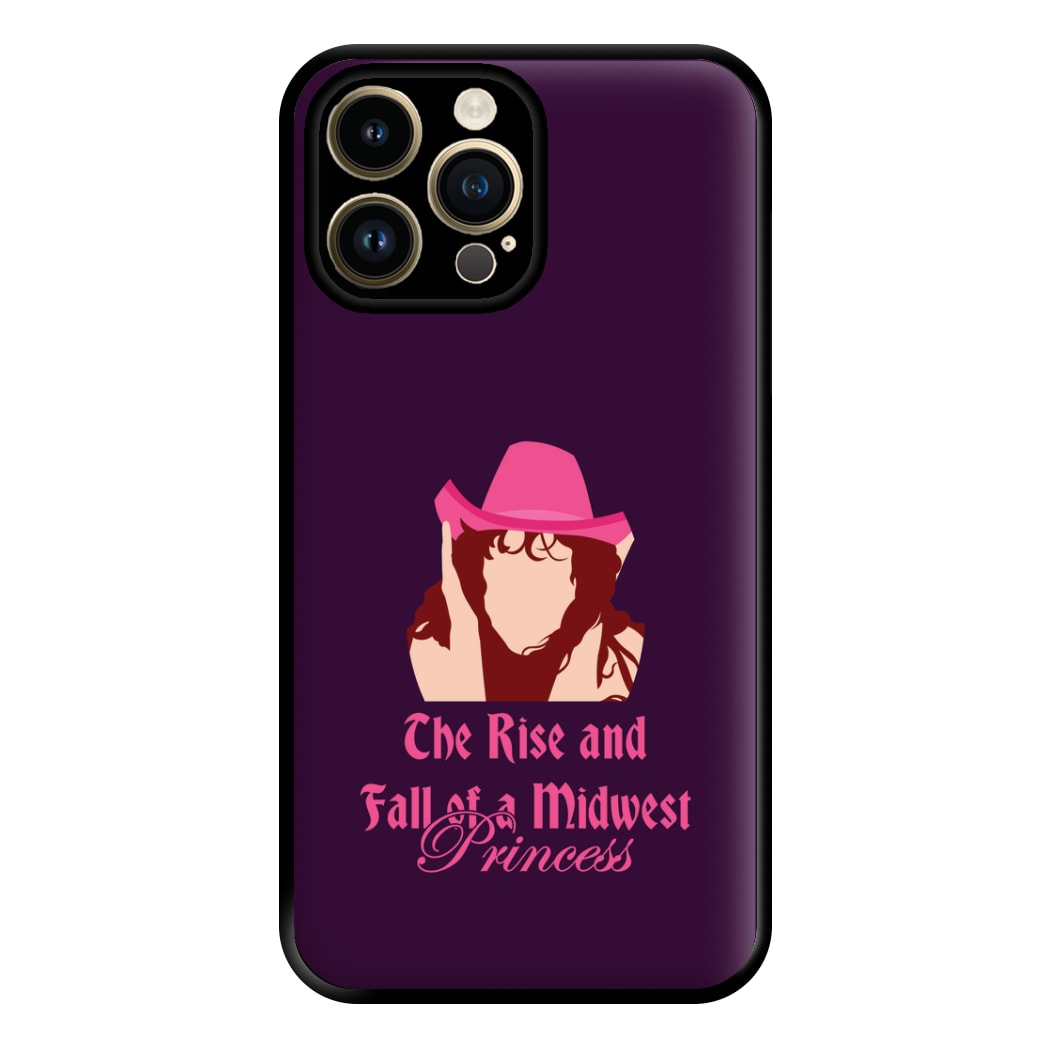The Rise And Fall Of A Midwest Princess Phone Case for iPhone 14 Pro Max