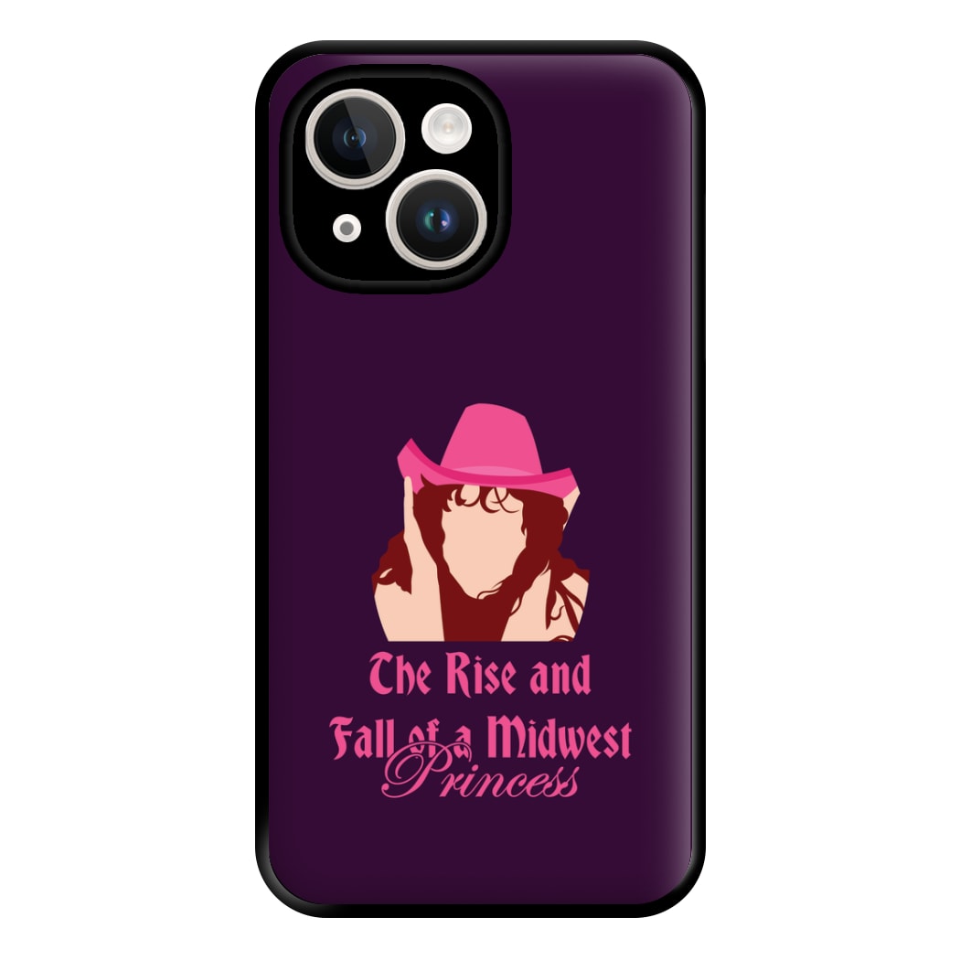 The Rise And Fall Of A Midwest Princess Phone Case for iPhone 14 Plus