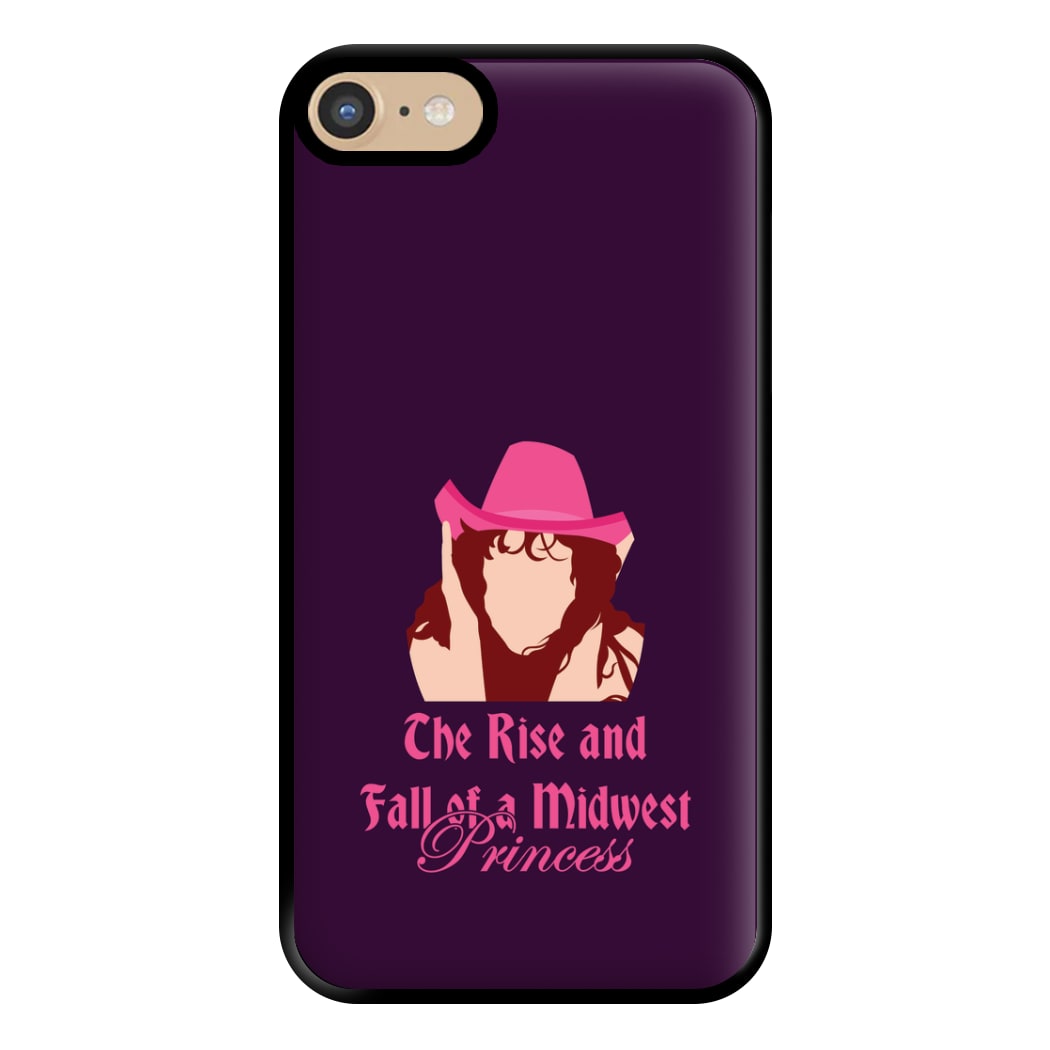 The Rise And Fall Of A Midwest Princess Phone Case for iPhone 6 / 7 / 8 / SE