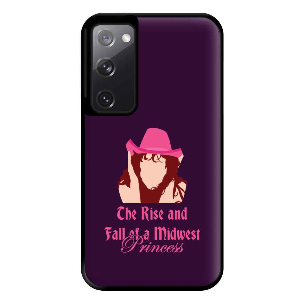 The Rise And Fall Of A Midwest Princess Phone Case for Galaxy S20FE