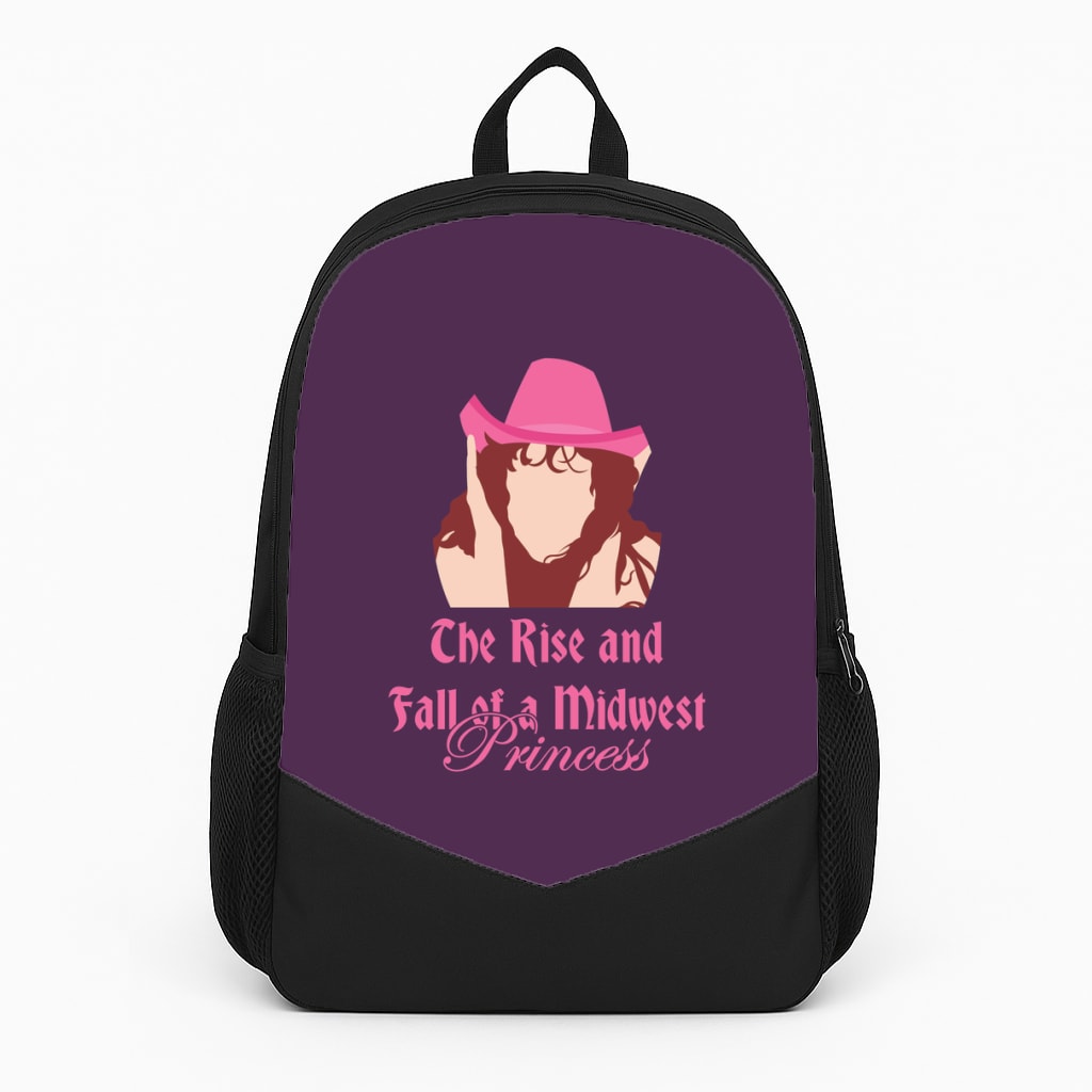 The Rise And Fall Of A Midwest Princess Backpack