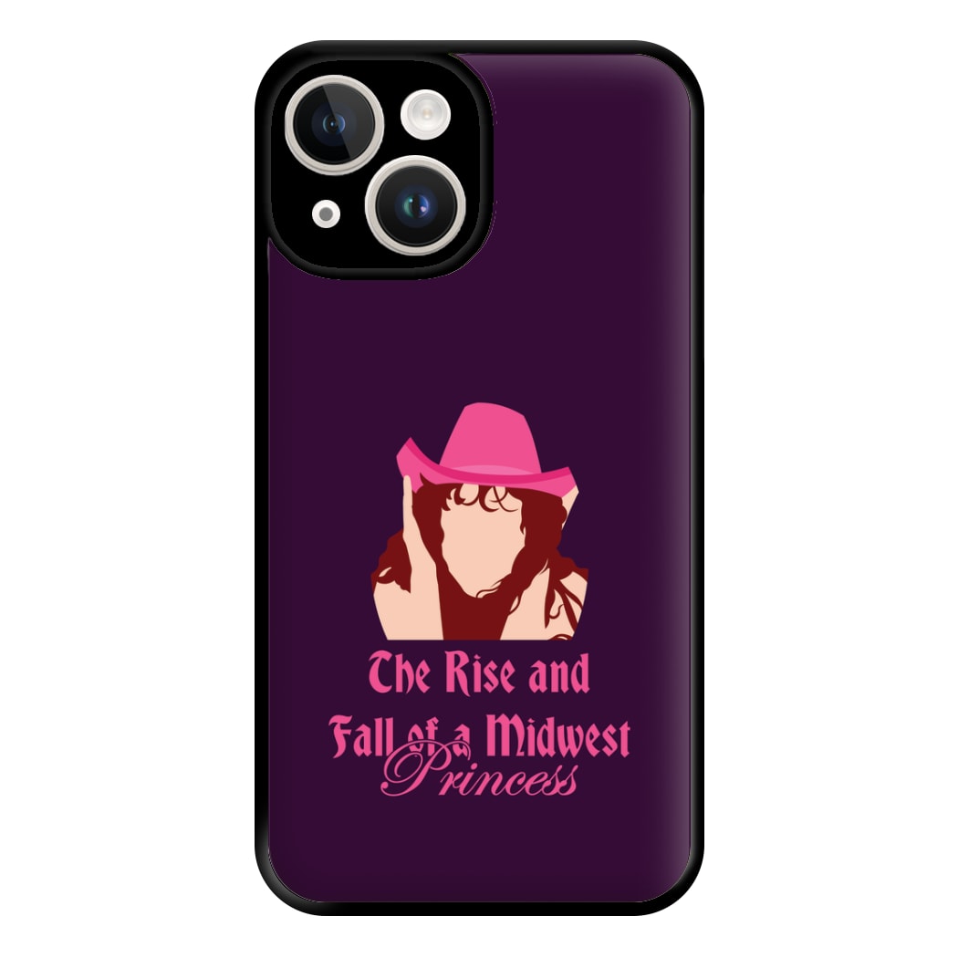 The Rise And Fall Of A Midwest Princess Phone Case for iPhone 14