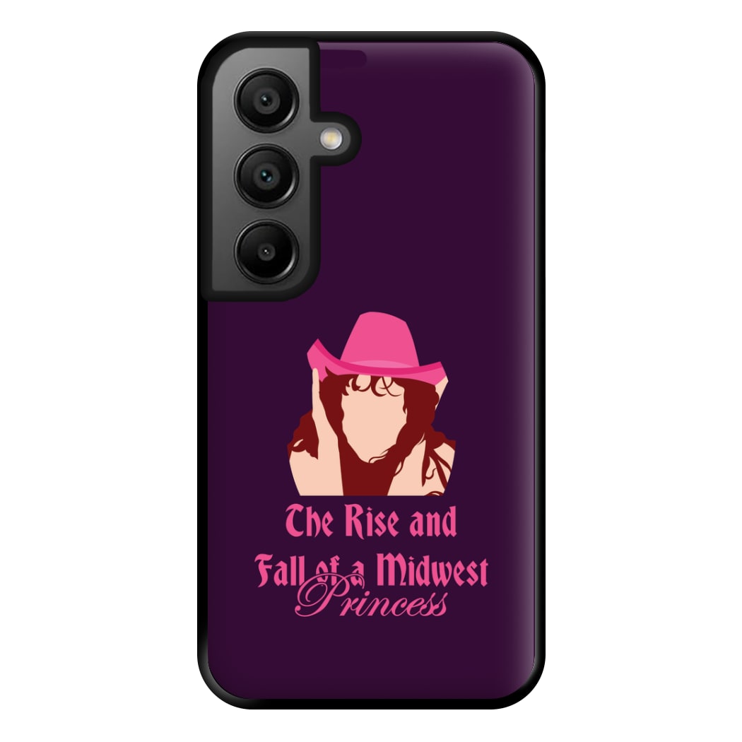 The Rise And Fall Of A Midwest Princess Phone Case for Galaxy A56