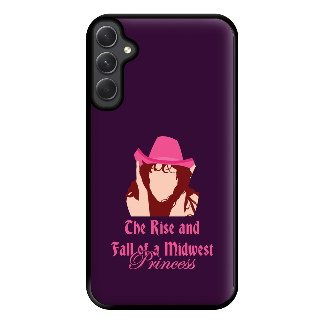 The Rise And Fall Of A Midwest Princess Phone Case for Galaxy A54