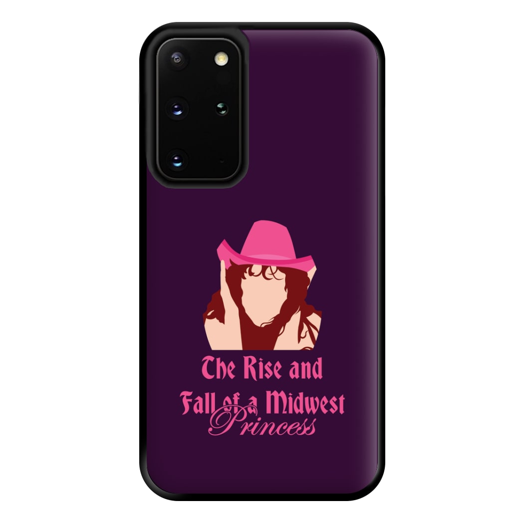 The Rise And Fall Of A Midwest Princess Phone Case for Galaxy S20 Plus