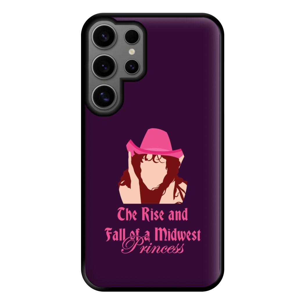 The Rise And Fall Of A Midwest Princess Phone Case for Galaxy S24 Ultra