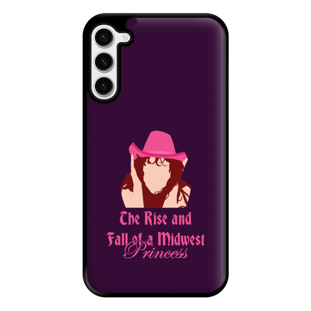 The Rise And Fall Of A Midwest Princess Phone Case for Galaxy S23 Plus