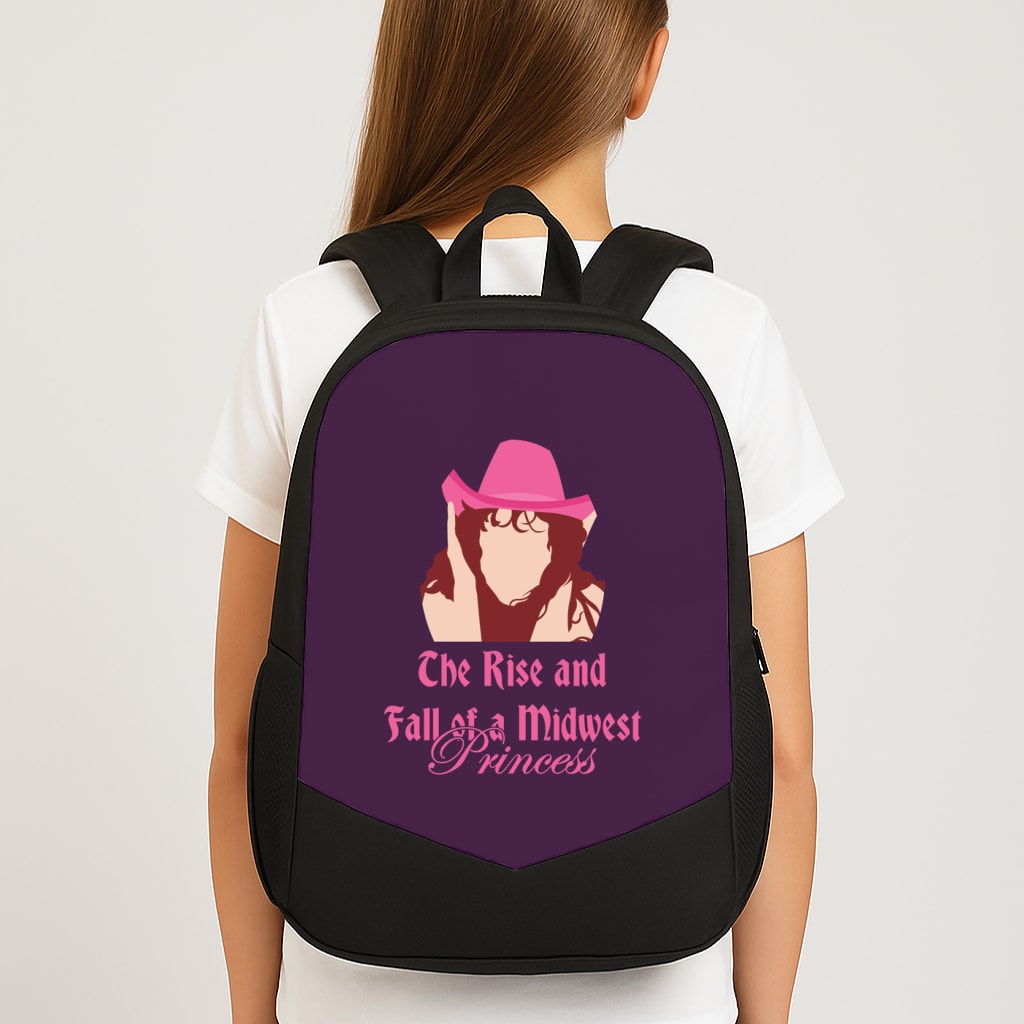 The Rise And Fall Of A Midwest Princess Backpack