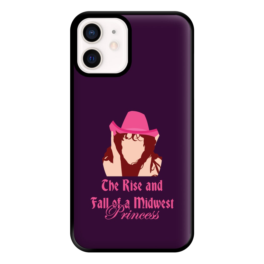 The Rise And Fall Of A Midwest Princess Phone Case for iPhone 12 Mini