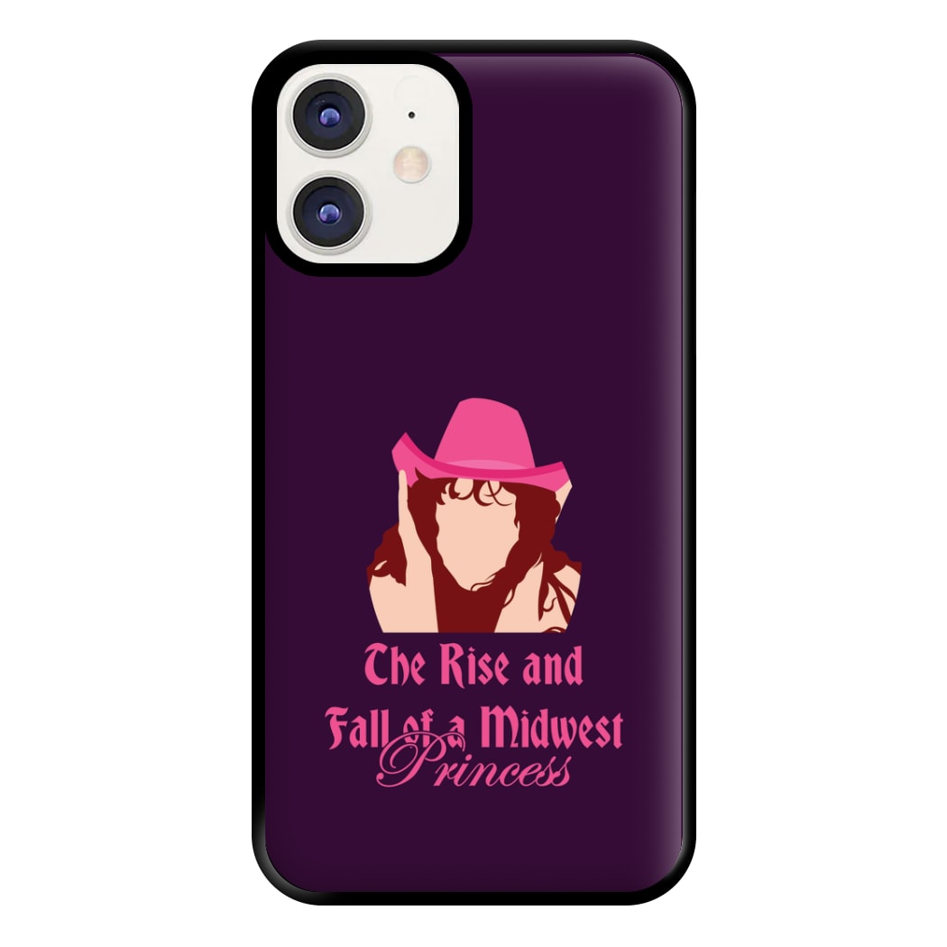 The Rise And Fall Of A Midwest Princess Phone Case for iPhone 12 / 12 Pro