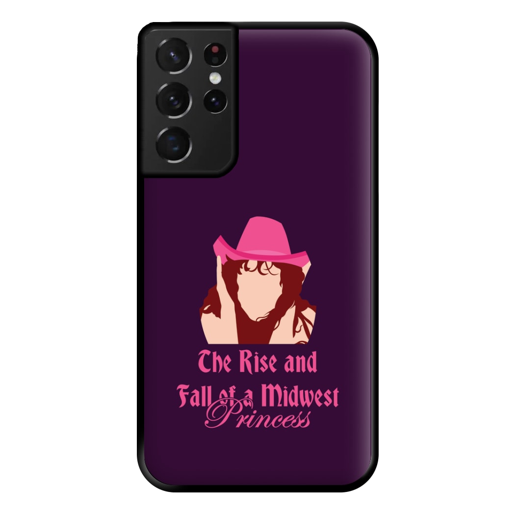 The Rise And Fall Of A Midwest Princess Phone Case for Galaxy S21 Ultra