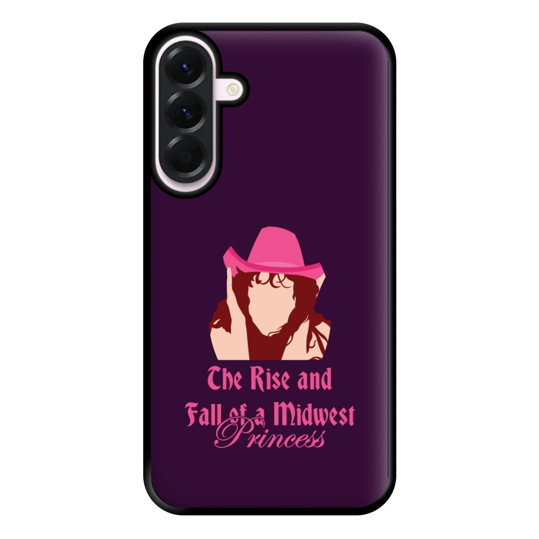 The Rise And Fall Of A Midwest Princess Phone Case for Galaxy A36