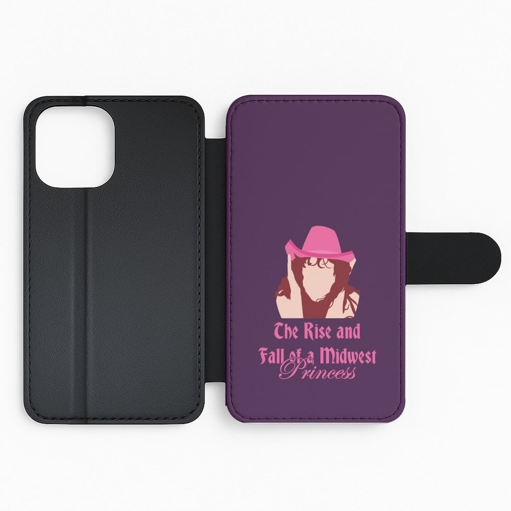 The Rise And Fall Of A Midwest Princess Flip Phone Case