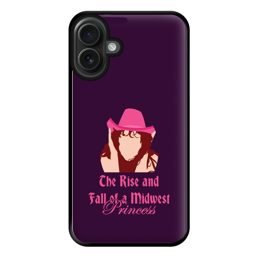 The Rise And Fall Of A Midwest Princess Phone Case for iPhone 16 Plus