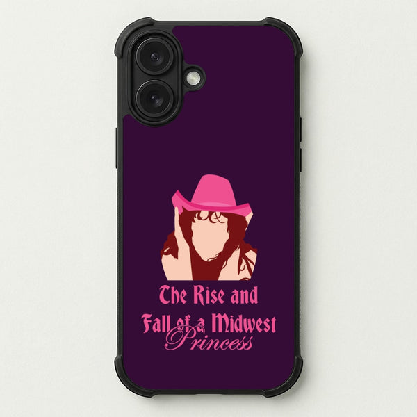 The Rise And Fall Of A Midwest Princess Phone Case — Bumper case