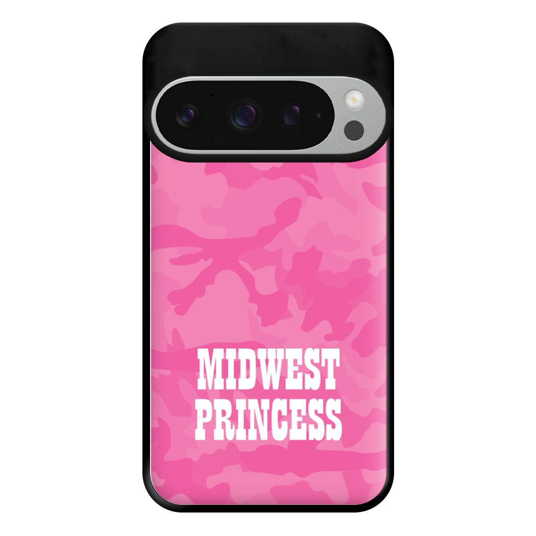 Midwest Princess Camo Phone Case for Google Pixel 9 Pro XL