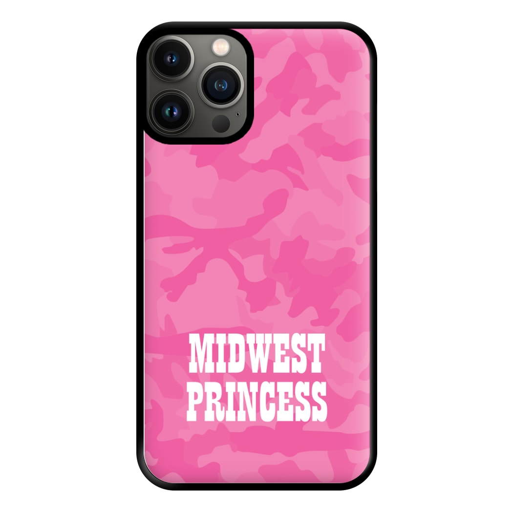 Midwest Princess Camo Phone Case for iPhone 11 Pro Max
