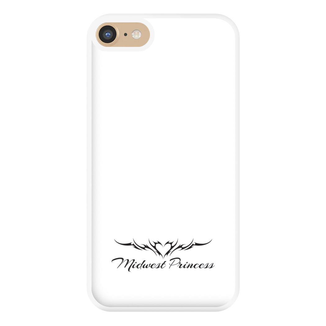 Midwest Princess Tattoo Phone Case for iPhone 6 / 7 / 8 / SE
